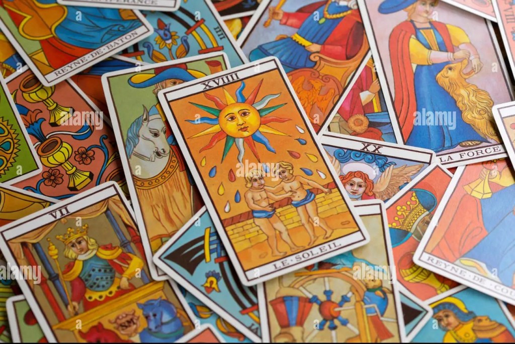 Origine dei Tarocchi