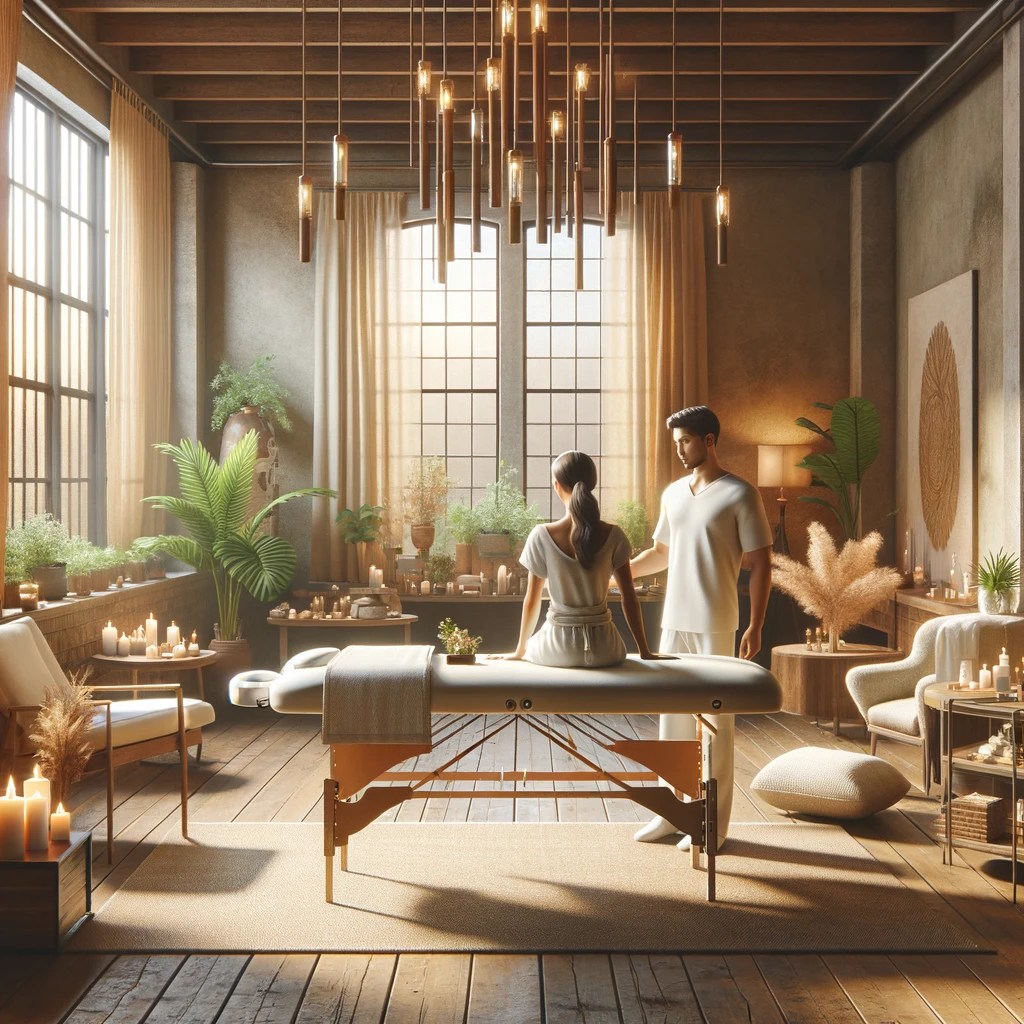 L’accoglienza iniziale del cliente quale pilastro fondamentale del Massaggio&nbsp;Olistico