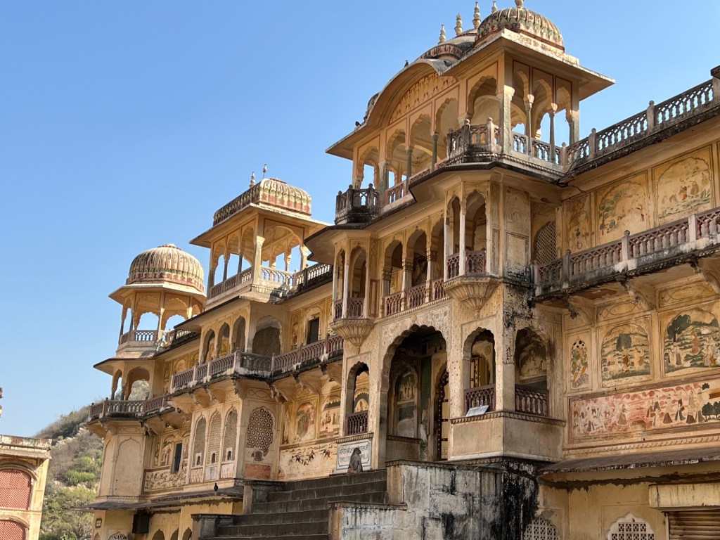 Galta Ji: il misterioso tempio delle scimmie a&nbsp;Jaipur