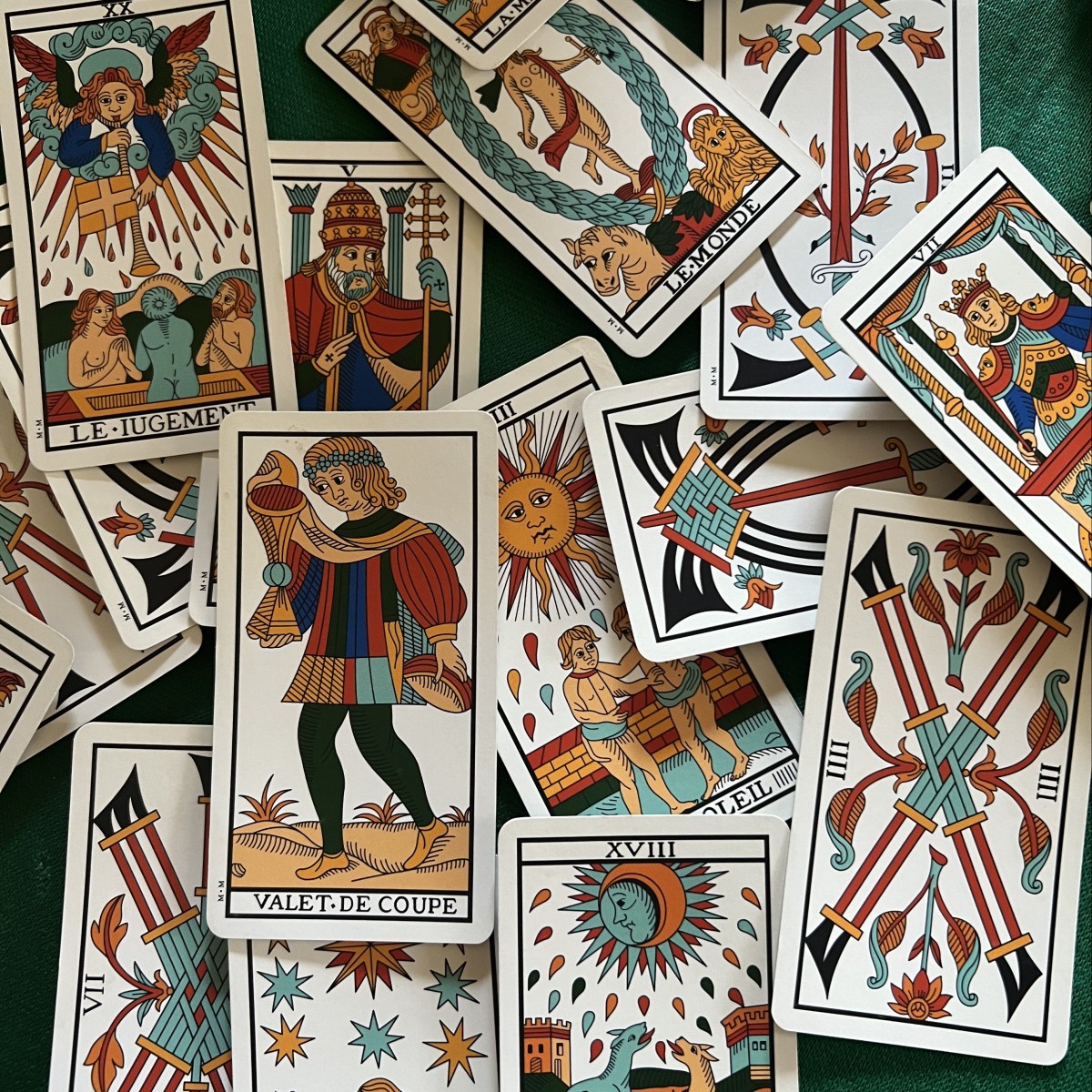 Tarocchi: l’importanza di una lettura completa e armonica delle&nbsp;carte