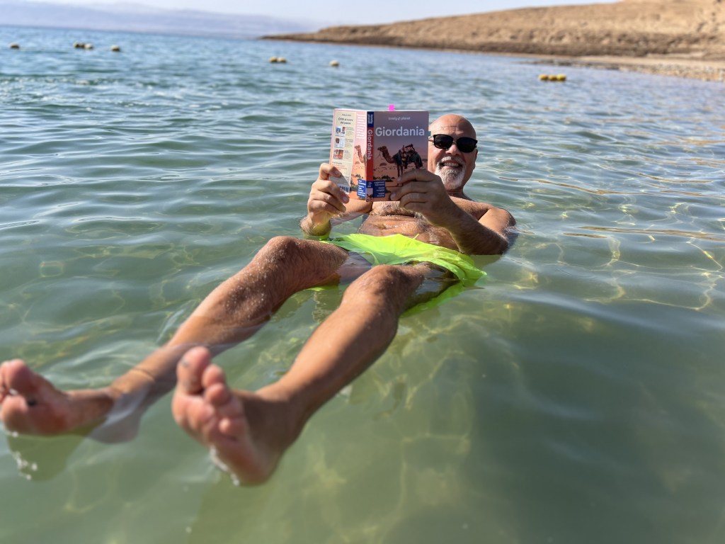 Il Mar Morto: il bagno più strano (e salato) della tua&nbsp;vita