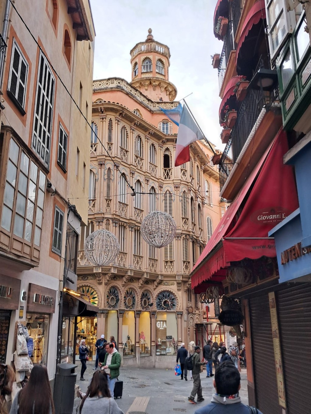 Scoprire Palma di Maiorca in poche ore a gennaio: una fuga&nbsp;perfetta!