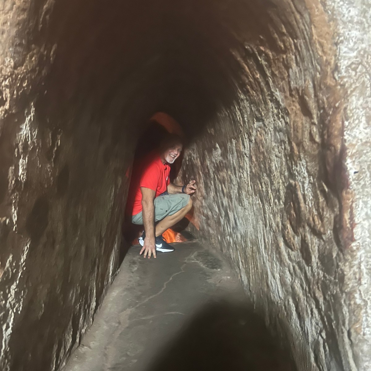 I tunnel di Cu Chi: un viaggio sotterraneo da&nbsp;brividi