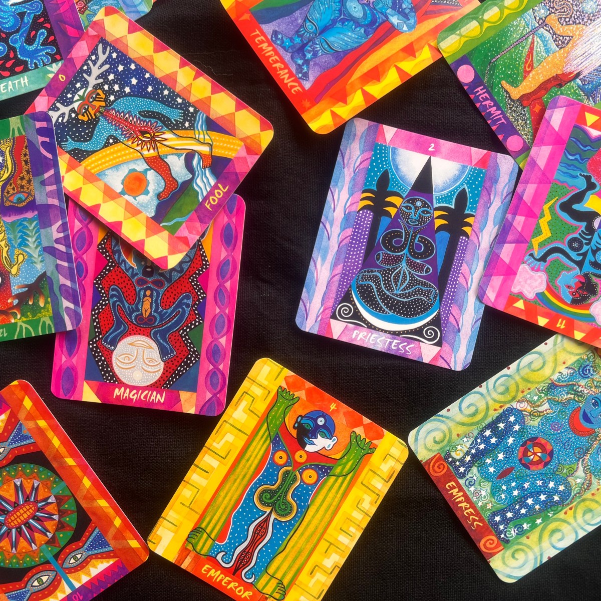 Croce Celtica: una delle classiche stese dei&nbsp;tarocchi